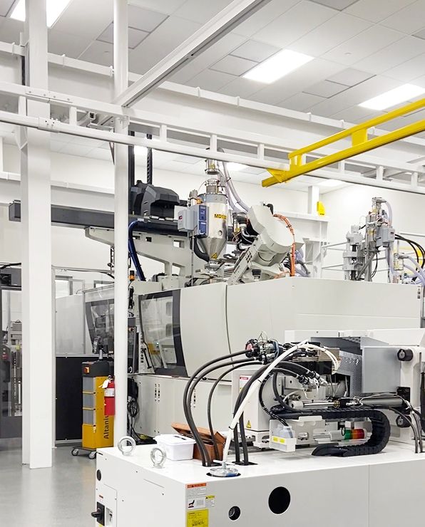 2000 Engel 300-ton, Two-shot